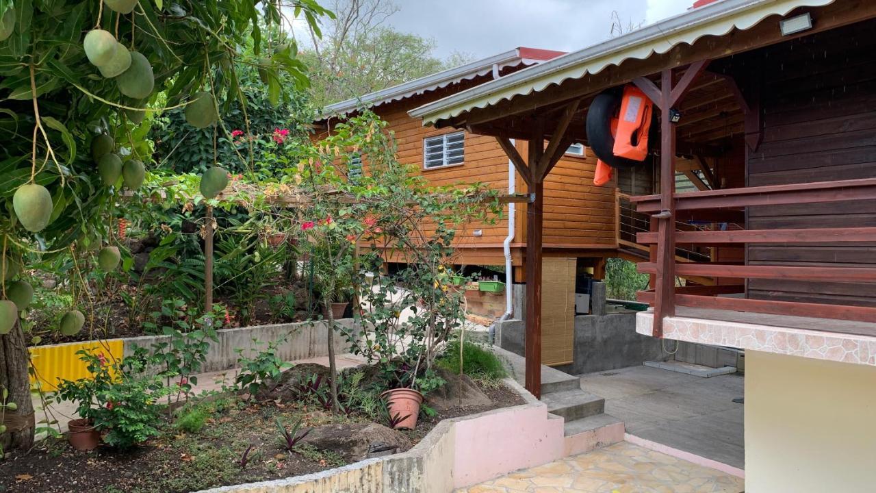 Maison Famille Rance Pointe-Noire Exteriör bild